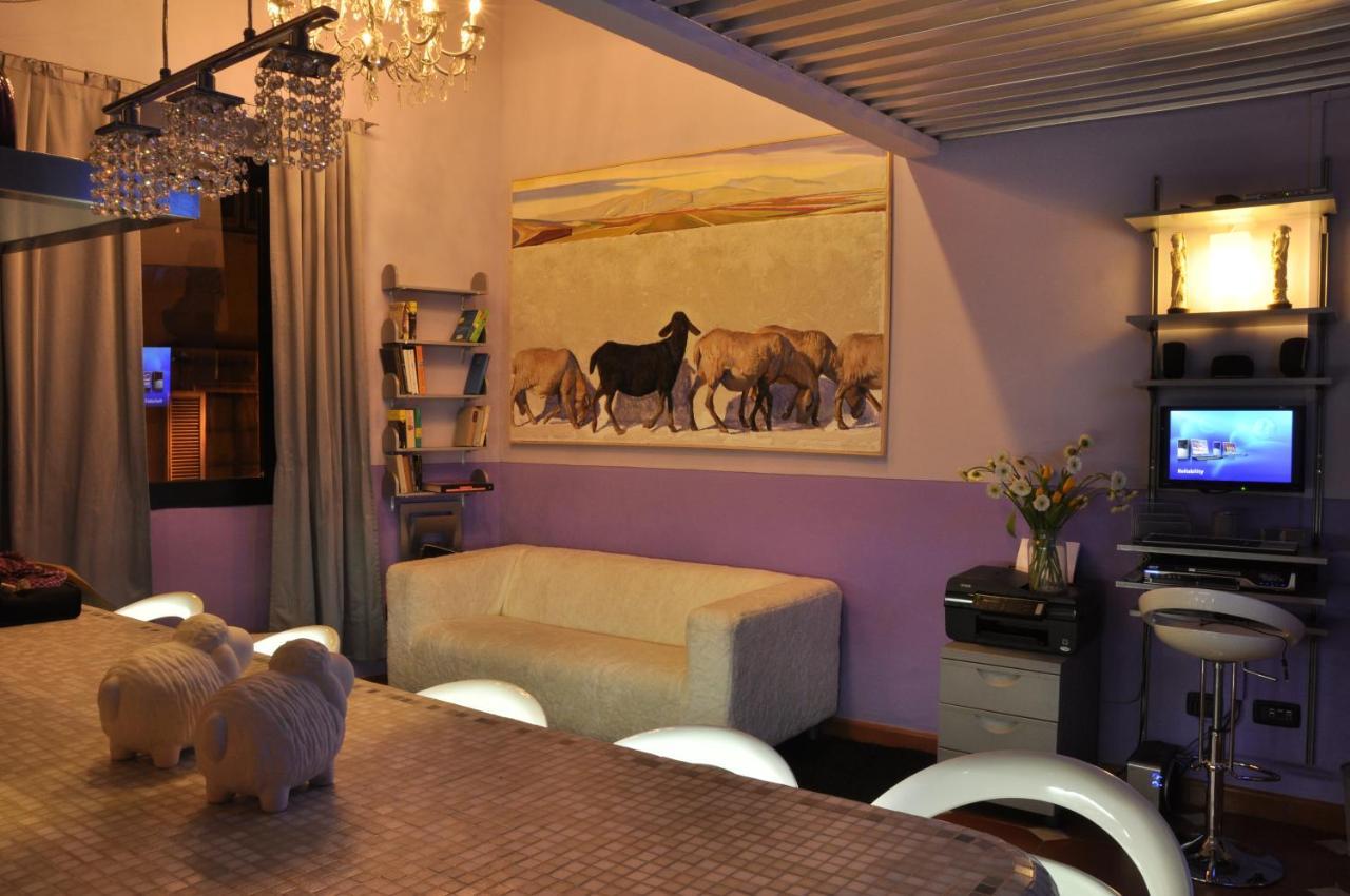 فلورنس The Black Sheep B&B المظهر الخارجي الصورة